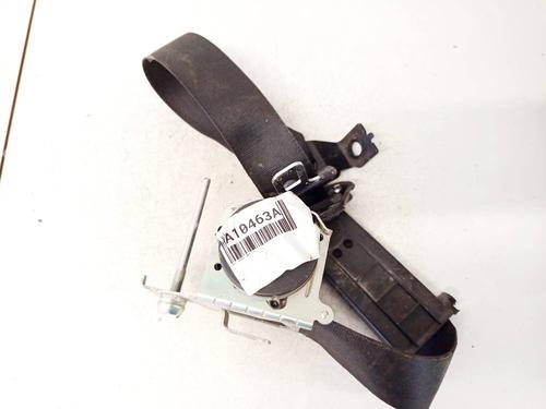 Used Front right seatbelt Front right seatbelt OPEL ASTRA H (A04) 1.9 CDTI (L48) (120 hp) 34972219 34972219
