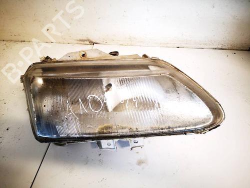 Højre forlygte Højre forlygte RENAULT ESPACE III (JE0_) 2.2 12V TD (JE0E, JE0H, JE0P) (113 hp) 34975506 34975506