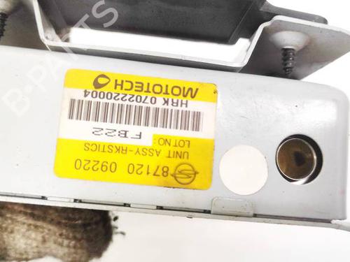 Electronic module SSANGYONG KYRON 2.0 Xdi | BP35211509M83 - Image 3