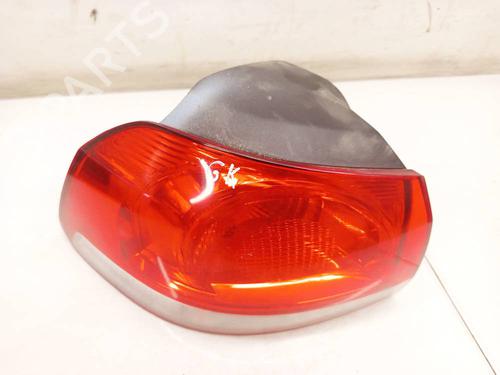 Used Left taillight Left taillight VW GOLF VI (5K1) 1.6 TDI (105 hp) 34751457 34751457