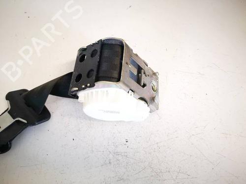 Rear left seatbelt CITROËN C3 II (SC_) 1.4 HDi 70 (SC8HZC, SC8HR0, SC8HP4) | BP34987880I29 - Image 2