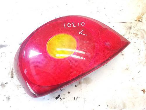 Used Left taillight Left taillight CHEVROLET MATIZ (M200, M250) 0.8 (52 hp) 35067462 35067462