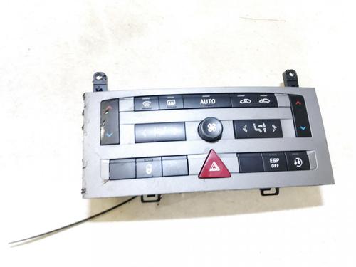 Used Climate control Climate control PEUGEOT 407 (6D_) 1.6 HDi 110 (6D9HZC, 6D9HYC) (109 hp) 35635506 35635506