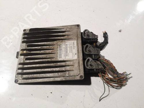Used Engine control unit (ECU) Engine control unit (ECU) RENAULT SCÉNIC II (JM0/1_) 1.5 dCi (JM0F) (82 hp) 32562764 32562764