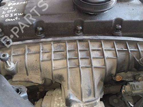 Intake manifold VW PASSAT B6 (3C2) 2.0 TDI | BP35301842M70 - Image 3