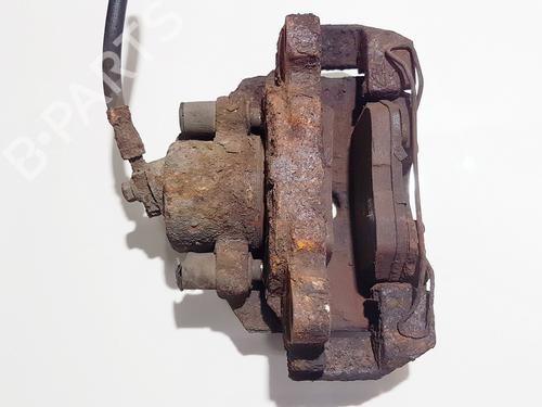 Right front brake caliper AUDI A3 (8P1) 2.0 TDI | BP35636951M104 - Image 2