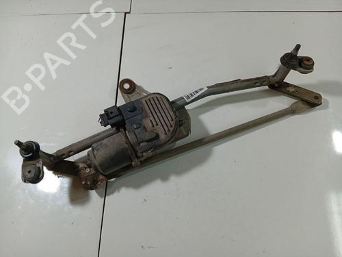 Used Front wipers mechanism Front wipers mechanism VW PASSAT B6 (3C2) 1.9 TDI (105 hp) 34767543 34767543
