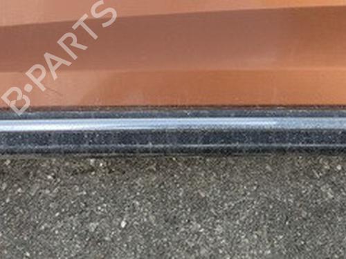 Used Rubber door seal Rubber door seal INFINITI FX 35 (280 hp) 35404609 35404609