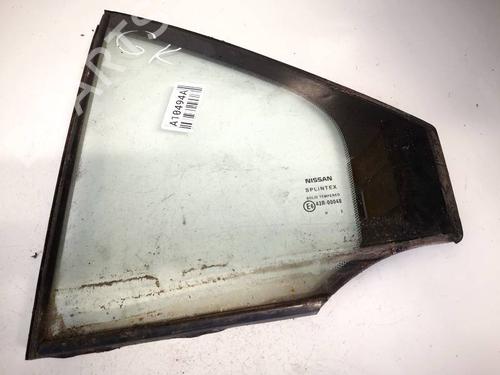 Used Rear left quarter glass Rear left quarter glass 34880262 34880262