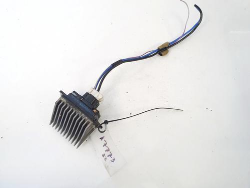 Used Heater resistor Heater resistor MAZDA 626 V (GF) 2.0 TD (GFFP) (110 hp) 35455464 35455464