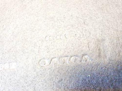 Rear parcel shelf VOLVO V40 Hatchback (525) T2 | BP39115184C85 - Image 3