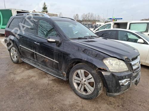 Used Parts MERCEDES-BENZ GL-CLASS (X164) GL 420 CDI 4-matic (164.828) (306 hp) 4442391