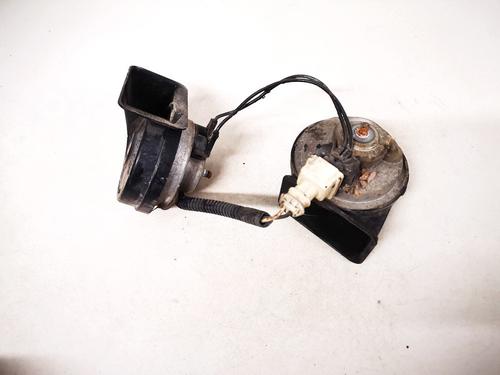 Used Horn Horn RENAULT LAGUNA II (BG0/1_) 1.8 16V (BG0B, BG0C, BG0J, BG0M, BG0V) (121 hp) 35568908 35568908