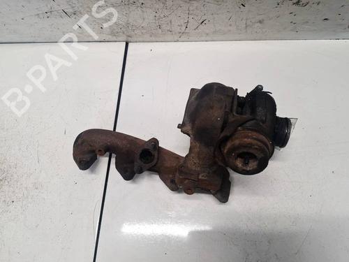 Used Turbocharger/Supercharger Turbocharger/Supercharger 35163843 35163843