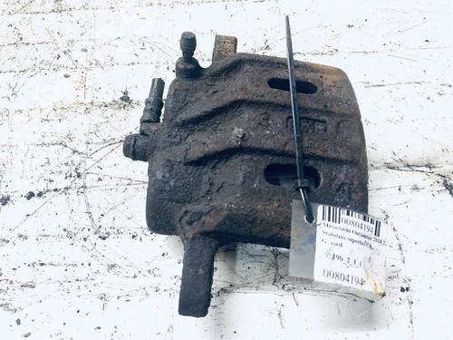 Used Left front brake caliper Left front brake caliper 35858571 35858571