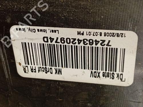 Trinbræt KIA CEE'D Hatchback (ED) 1.6 CRDi 115 | BP38715690C149 - Image 5