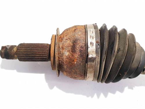 Left front driveshaft SUBARU FORESTER (SH_) 2.0 D AWD (SHH, SHD, SHN) | BP35266990M38 - Image 2