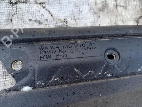 Rear right panel MERCEDES-BENZ M-CLASS (W164) ML 320 CDI 4-matic (164.122) | BP34859342C61 - Image 3
