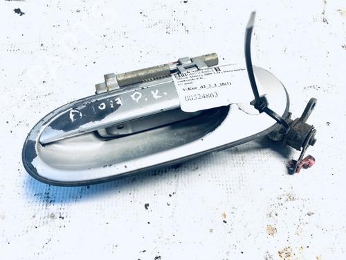 front-left-exterior-door-handle-nissan-almera-ii-hatchback-n16-2000-35710087 main image