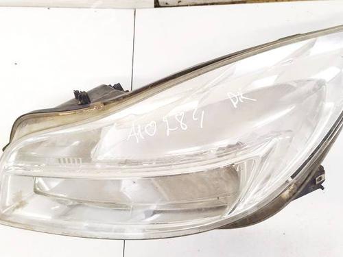 Venstre forlygte Venstre forlygte OPEL INSIGNIA A (G09) 2.0 CDTI (68) (160 hp) 35006609 35006609