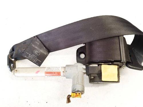 Used Rear left seatbelt Rear left seatbelt 37278546 37278546