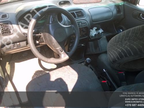 Electronic module ROVER 200 II Hatchback (RF) 220 SDi | BP33504001M83  - Image 8