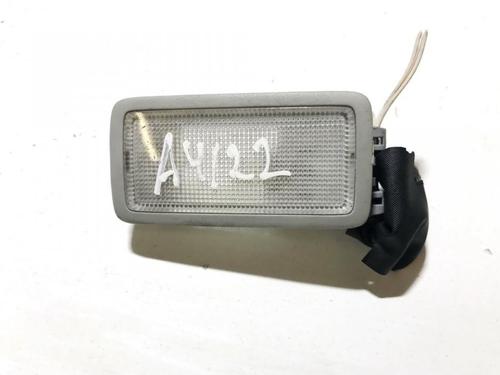 Kabinelys Kabinelys TOYOTA AVENSIS Saloon (_T27_) 2.0 D-4D (ADT270_, ADT270R) (126 hp) 35844279 35844279