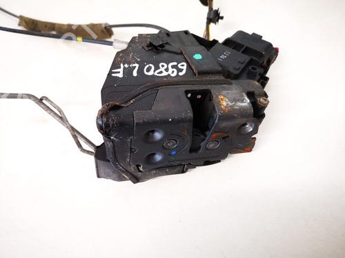 Used Front left lock Front left lock MAZDA 3 (BK) 1.6 DI Turbo (109 hp) 35509199 35509199