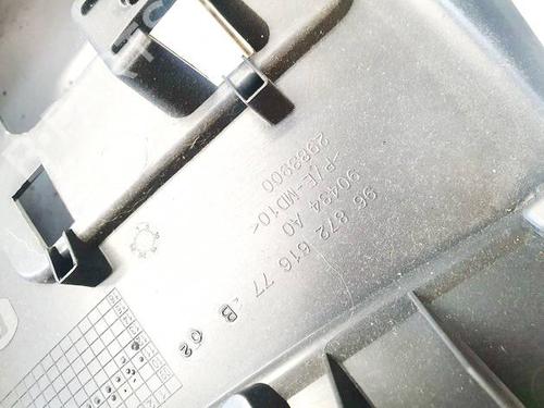 Boot lining PEUGEOT 508 I (8D_) 2.0 HDi | BP34991677I3 - Image 3