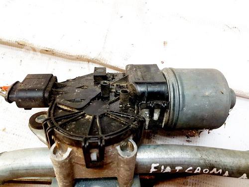 Used Front wiper motor Front wiper motor FIAT CROMA (194_) 1.9 D Multijet (194AXC1B, 194AXC12) (150 hp) 35861954 35861954