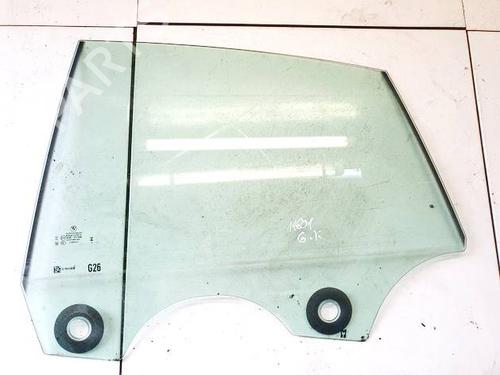 Used Rear left door window Rear left door window 38040818 38040818
