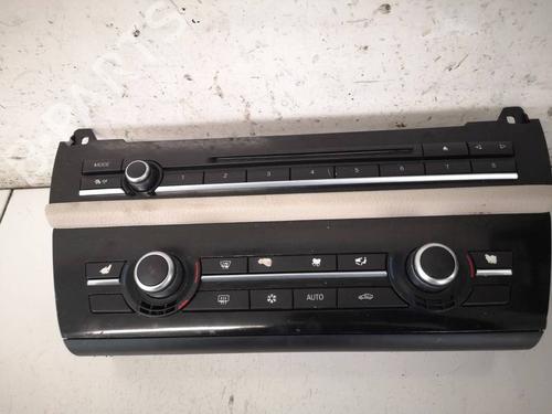 Used Climate control Climate control BMW 5 (F10) 520 d (184 hp) 39909751 39909751