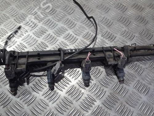 Used Injection rail Injection rail 35662127 35662127