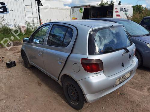 Electronic module TOYOTA YARIS (_P1_) 1.3 (NCP10, SCP12_) | BP35221855M83 - Image 8