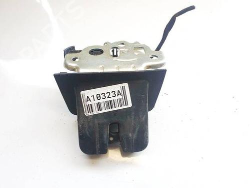 Used Tailgate lock Tailgate lock 34974027 34974027