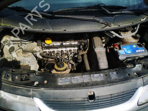 Electronic module RENAULT ESPACE III (JE0_) 2.0 (JE0A) | BP35384716M83 - Image 6