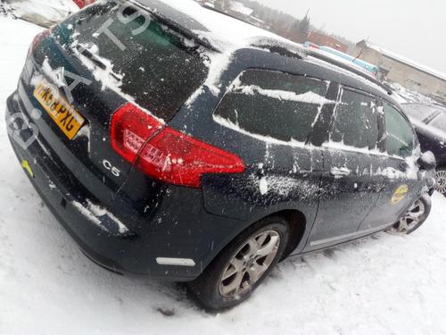 Electronic module CITROËN C5 III (RD_) 1.6 HDi 110 (RD9HZC) | BP33500346M83 - Image 8