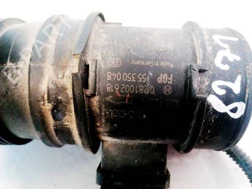 Mass air flow sensor SAAB 9-3 (YS3F, E79, D79, D75) 1.9 TiD | BP35381764M95 - Image 3