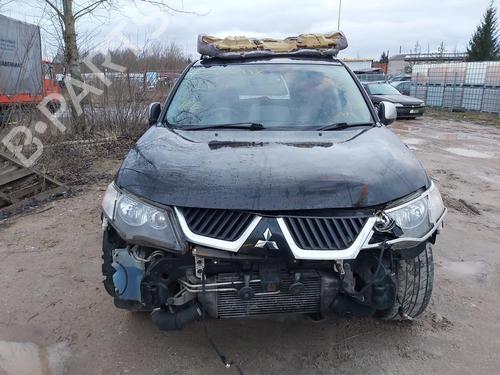 Used Parts MITSUBISHI OUTLANDER II (CW_W) 2.0 DI-D (CW8W) 4527542
