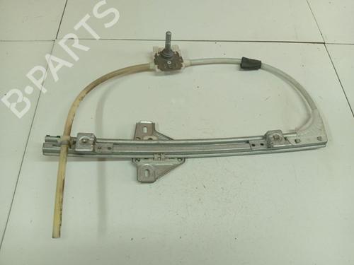 Used Rear right window mechanism Rear right window mechanism RENAULT MEGANE I (BA0/1_) 1.9 dTi (BA08, BA0N) (98 hp) 40028057 40028057