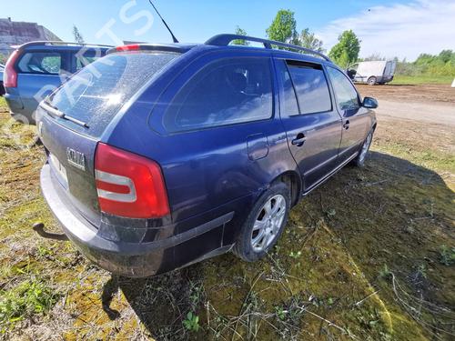 Pipe SKODA OCTAVIA II (1Z3) 1.6 FSI | BP36382995M125 - Image 7