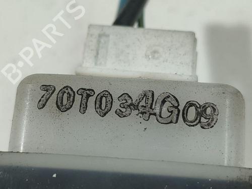 Heater resistor NISSAN PRIMERA Hatchback (P12) 1.9 dCi | BP34862220M108 - Image 4