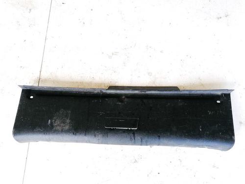 Used Boot lining Boot lining PEUGEOT 406 (8B) 2.0 HDI 110 (109 hp) 35601556 35601556
