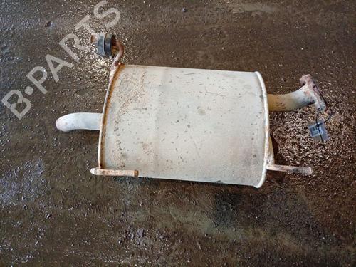 Used Exhaust system Exhaust system 34800699 34800699