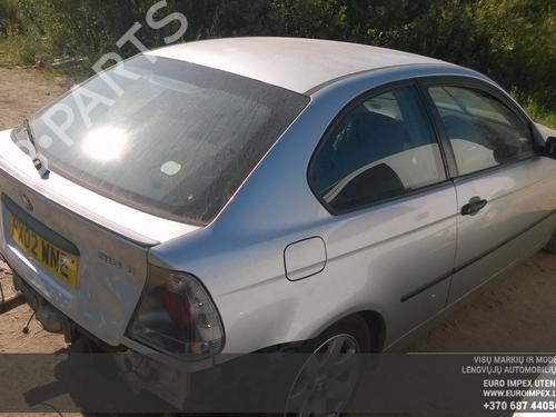 Fuse box BMW 3 (E46) 316 i | BP33480128E1 - Image 7