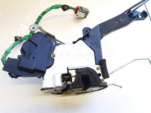 Used Front right lock Front right lock 35307650 35307650
