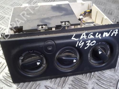 Used Climate control Climate control RENAULT LAGUNA I (B56_, 556_) 2.2 D (B56F/2) (83 hp) 35684745 35684745