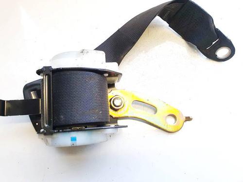 Used Rear left seatbelt Rear left seatbelt 35201643 35201643