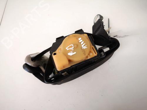 Used Front right seatbelt Front right seatbelt MAZDA 6 Hatchback (GG) 2.0 DI (GG14) (136 hp) 35487011 35487011