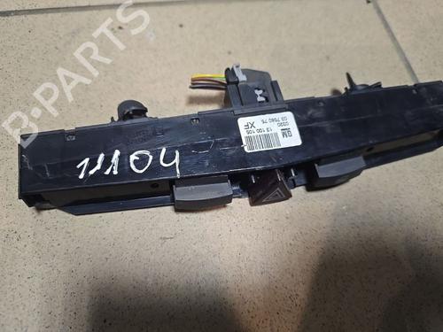 Advarselsbryter Advarselsbryter OPEL ASTRA H (A04) 1.7 CDTI (L48) (100 hp) 34750763 34750763